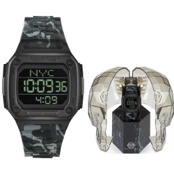 PHILIPP PLEIN Mod. HYPER SHOCK ***SPECIAL PRICE*** PWHAA1822